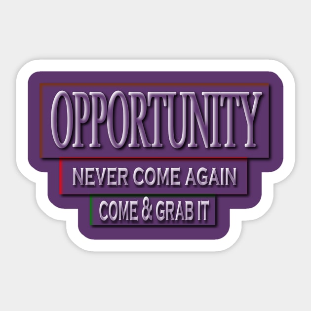 Inspirational Sticker by RAK20